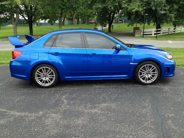 2011 Subaru Impreza I4 Man SE