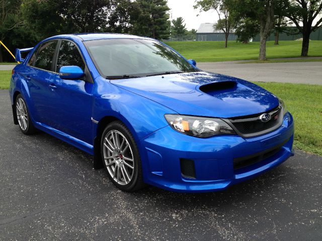 2011 Subaru Impreza I4 Man SE