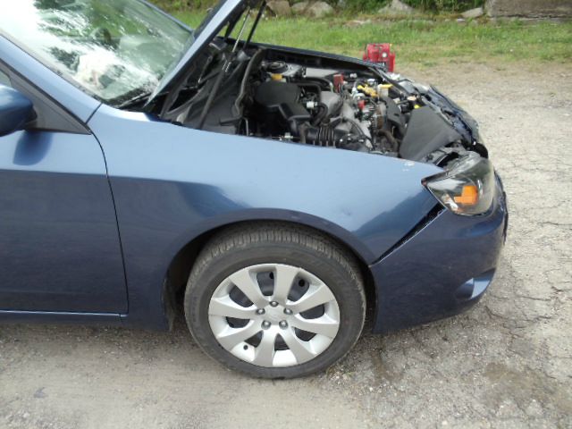 2011 Subaru Impreza CREW CAB Laramie 4x4