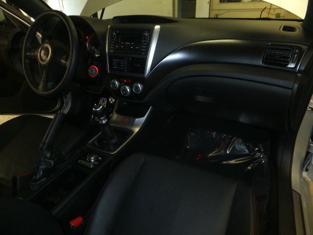 2011 Subaru Impreza I4 Man SE