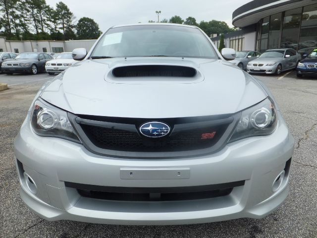 2011 Subaru Impreza I4 Man SE