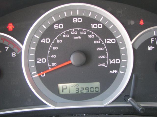 2011 Subaru Impreza 2 Door