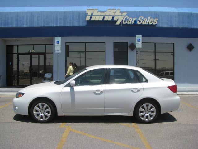 2011 Subaru Impreza 2 Door