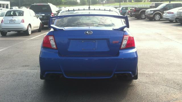 2011 Subaru Impreza WGN SE