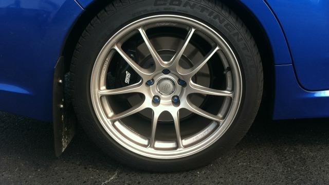 2011 Subaru Impreza WGN SE