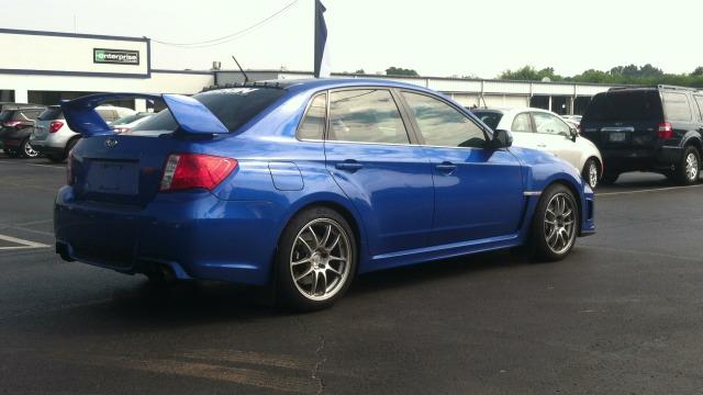 2011 Subaru Impreza WGN SE