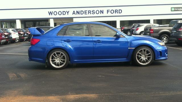 2011 Subaru Impreza WGN SE