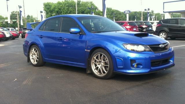 2011 Subaru Impreza WGN SE