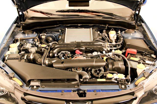 2011 Subaru Impreza Clk320 Cabriolet