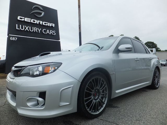 2011 Subaru Impreza I4 Man SE