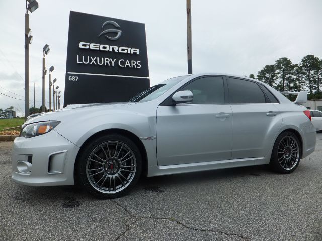 2011 Subaru Impreza I4 Man SE