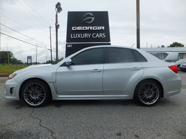 2011 Subaru Impreza I4 Man SE