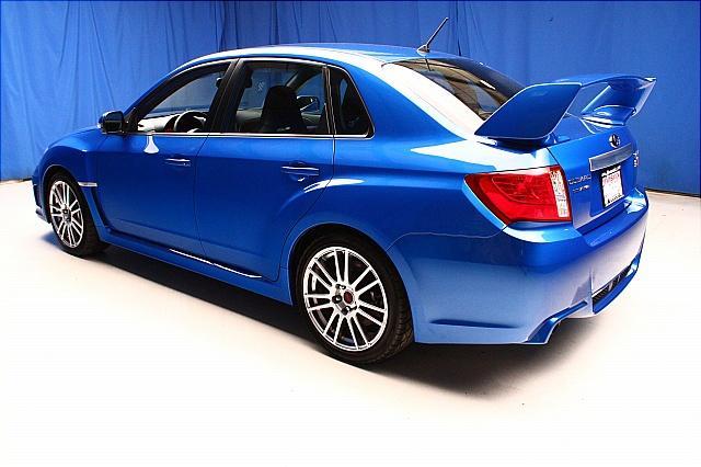 2011 Subaru Impreza 325i Sedan Dinan Edition