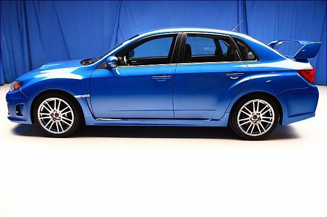 2011 Subaru Impreza 325i Sedan Dinan Edition