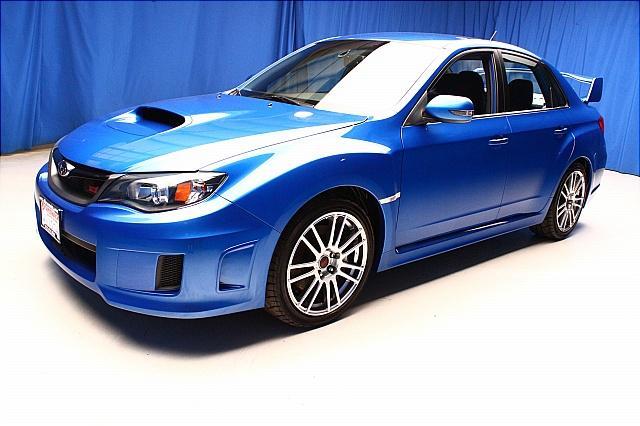 2011 Subaru Impreza 325i Sedan Dinan Edition