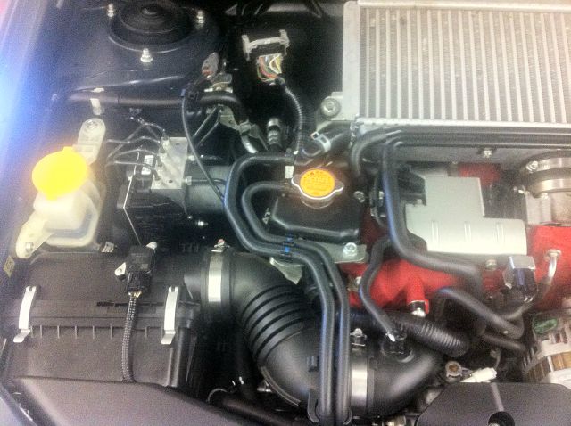 2011 Subaru Impreza Awd-2nd Bench-sunroof-newer Tires-6 CD