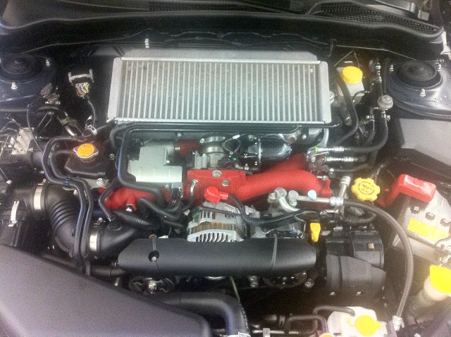 2011 Subaru Impreza Awd-2nd Bench-sunroof-newer Tires-6 CD