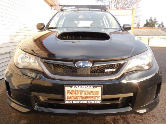 2011 Subaru Impreza Super Sport
