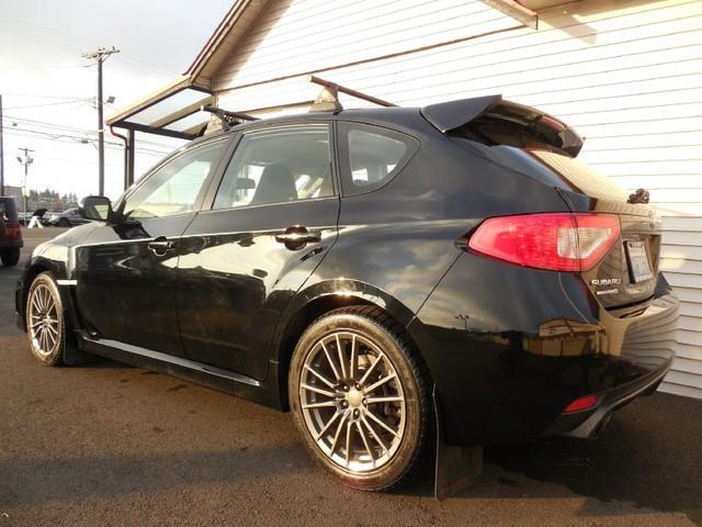 2011 Subaru Impreza Super Sport