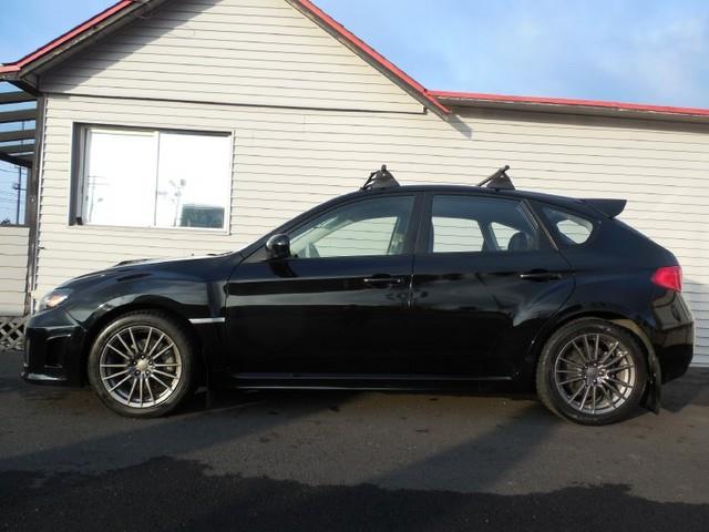 2011 Subaru Impreza Super Sport