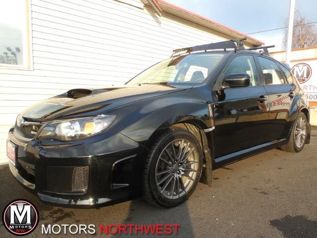 2011 Subaru Impreza Super Sport