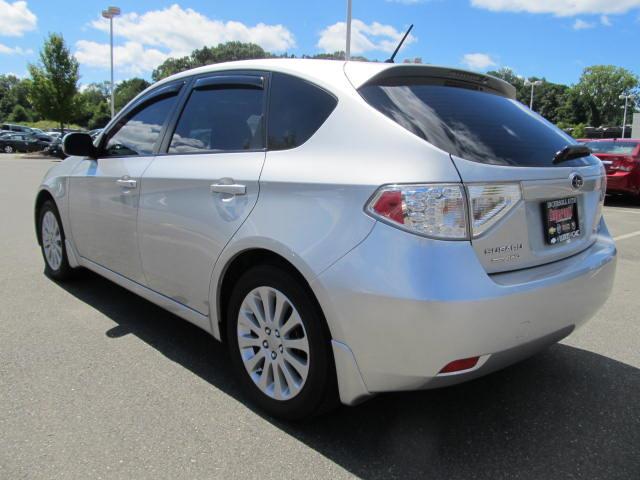 2011 Subaru Impreza 2.3T Sedan 4D