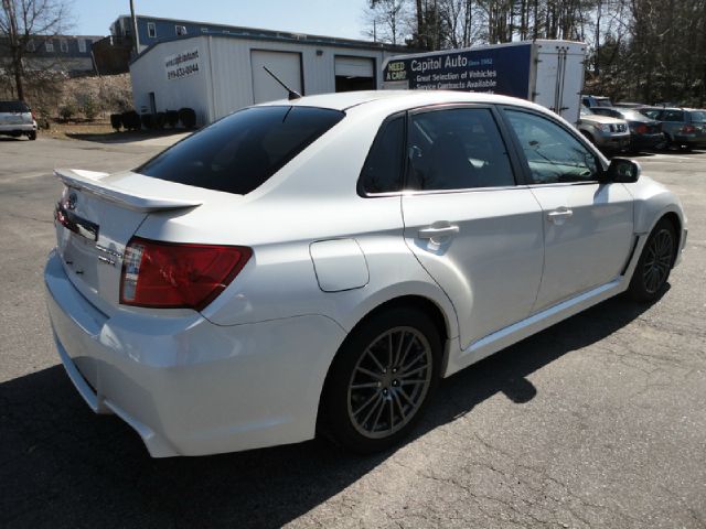 2011 Subaru Impreza Super Sport