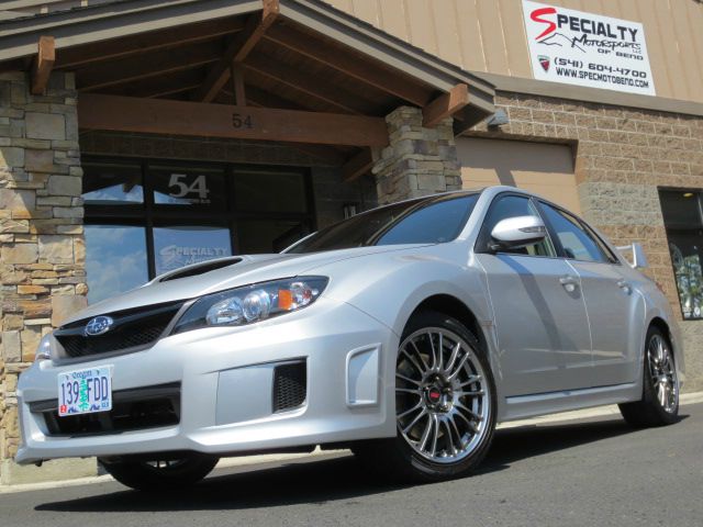 2011 Subaru Impreza I4 Man SE