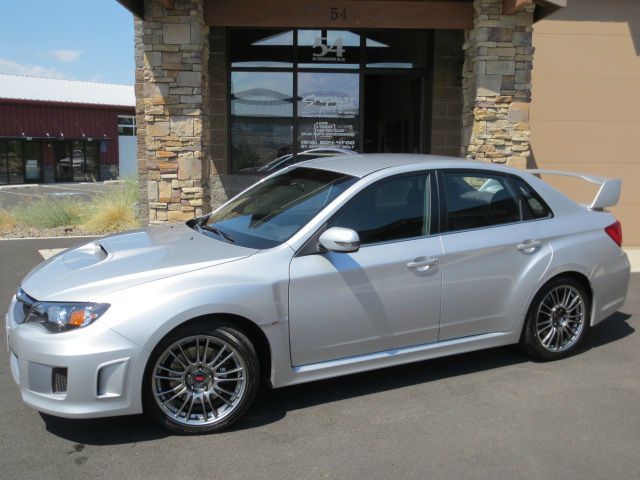 2011 Subaru Impreza I4 Man SE