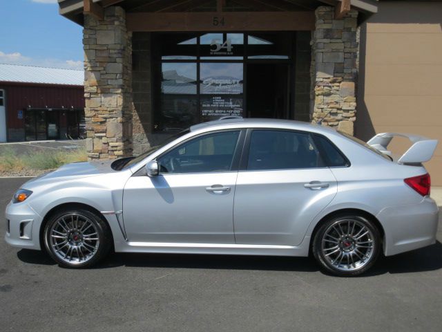 2011 Subaru Impreza I4 Man SE