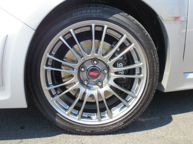 2011 Subaru Impreza I4 Man SE