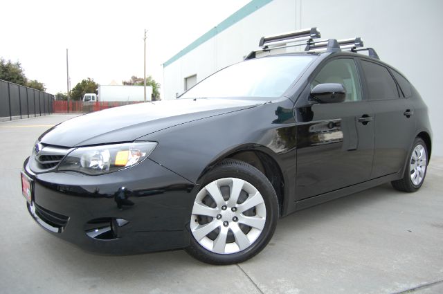 2011 Subaru Impreza CREW CAB Laramie 4x4