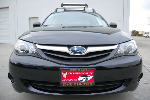 2011 Subaru Impreza CREW CAB Laramie 4x4