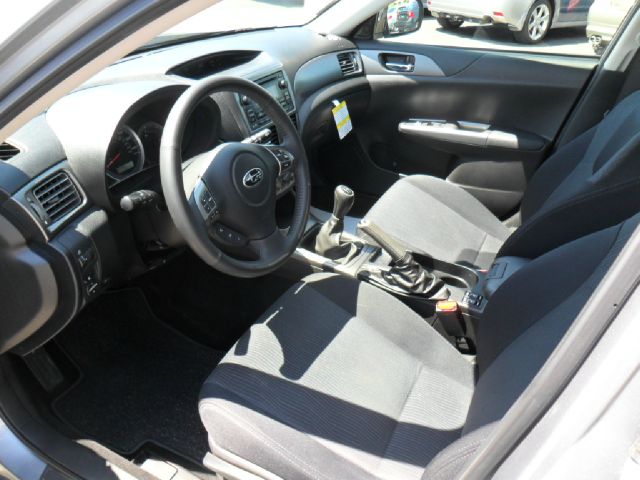 2011 Subaru Impreza 2.3T Sedan 4D
