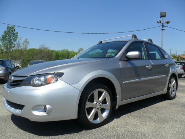 2011 Subaru Impreza 2.3T Sedan 4D