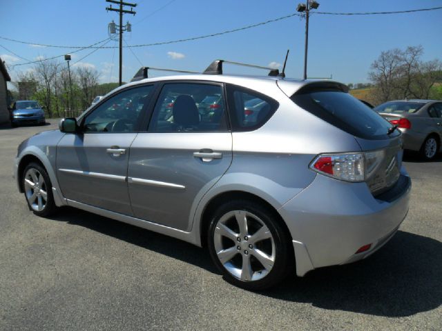2011 Subaru Impreza 2.3T Sedan 4D