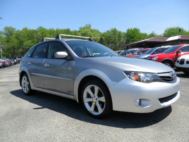 2011 Subaru Impreza 2.3T Sedan 4D