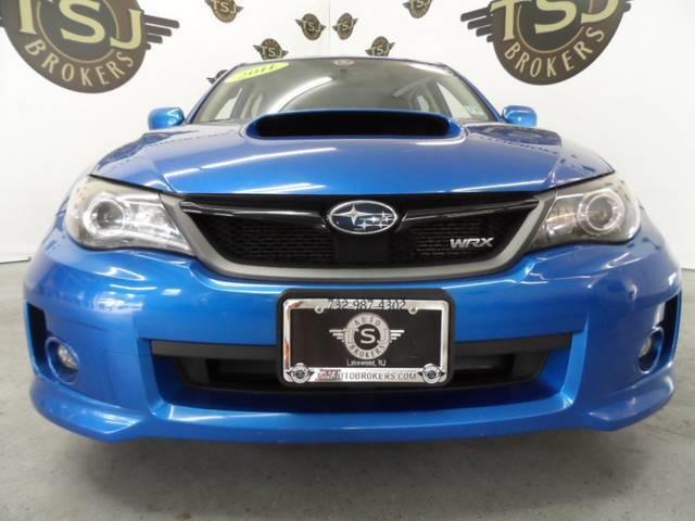 2011 Subaru Impreza Unknown