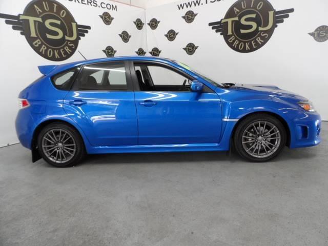 2011 Subaru Impreza Unknown