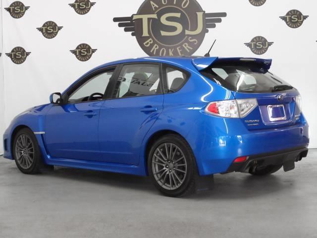 2011 Subaru Impreza Unknown