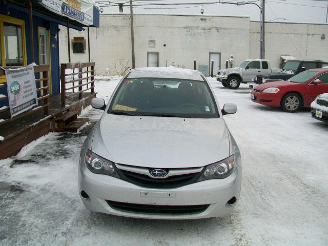 2011 Subaru Impreza CREW CAB Laramie 4x4