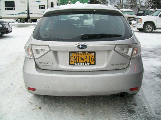 2011 Subaru Impreza CREW CAB Laramie 4x4