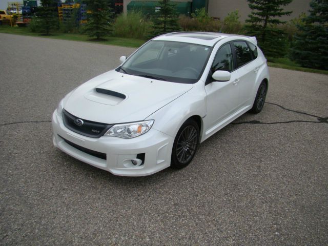 2012 Subaru Impreza 4dr Sdn GLX V6 Auto