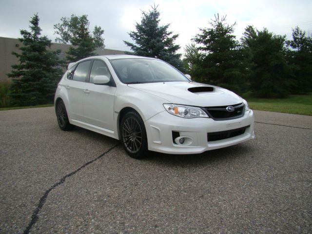 2012 Subaru Impreza 4dr Sdn GLX V6 Auto