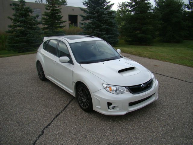 2012 Subaru Impreza 4dr Sdn GLX V6 Auto