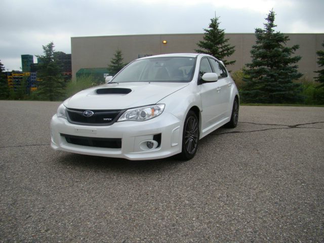 2012 Subaru Impreza 4dr Sdn GLX V6 Auto
