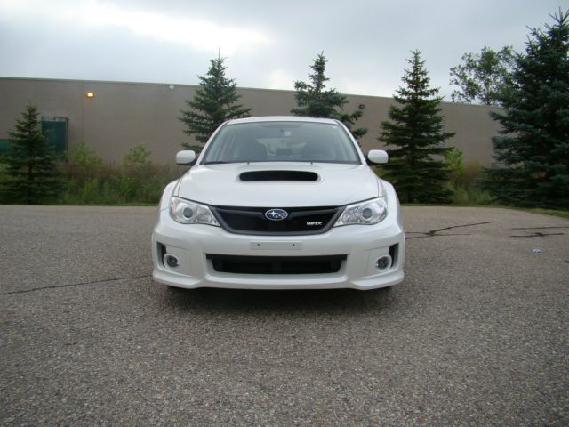 2012 Subaru Impreza 4dr Sdn GLX V6 Auto