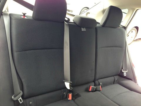 2012 Subaru Impreza F355 Spider F1