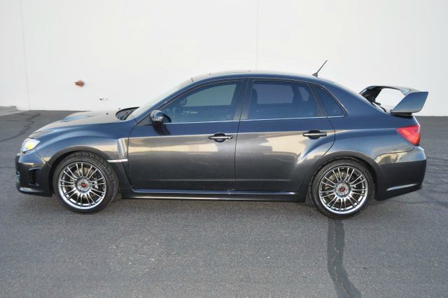 2012 Subaru Impreza I4 Man SE