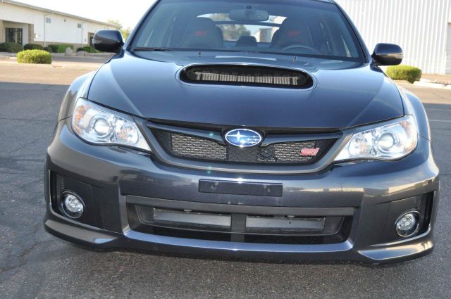 2012 Subaru Impreza I4 Man SE